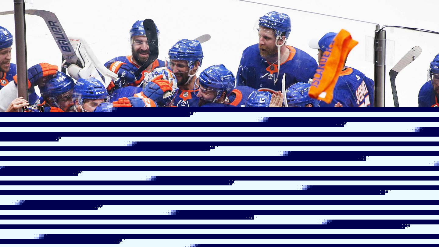 The NY Islanders have one of the longest droughts in the NHL when it comes to playoff series wins