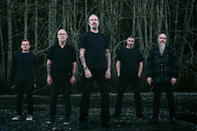 STEVE VON TILL On NEUROSIS's Return: 'I Felt In My Body I Was Missing The Roar Of The Amplifiers Behind Me'