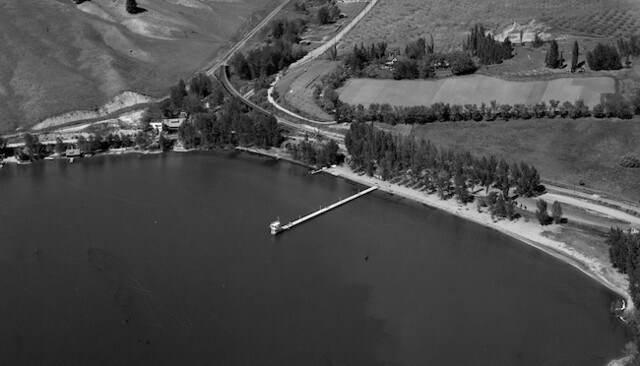 North Okanagan has history of droughts and water restrictions (Vernon)