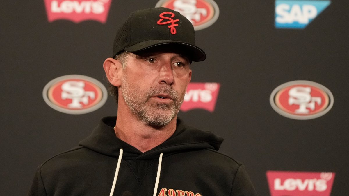“Yo la choqué”: Kyle Shanahan, de los 49ers, admite culpabilidad en su accidente y desmiente informe oficial