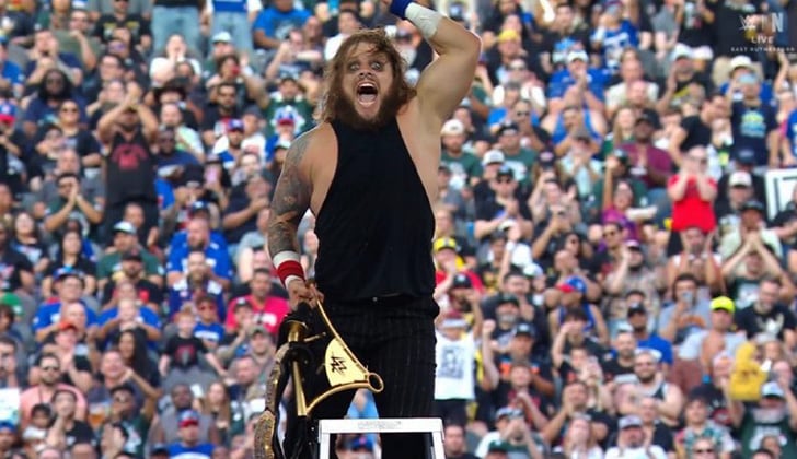 Joe Gacy Would Love to Sign With a Wrestling Company: ‘I’m a TV Guy’