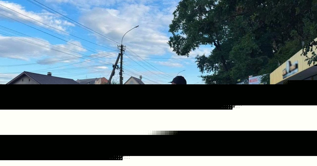 Стрельба в Ужгороде: вооруженного мужчину задержали, - Нацполиция. ФОТОРЕПОРТАЖ (обновлено)