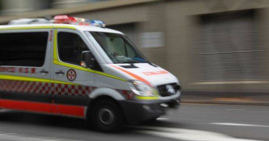 Man in serious condition after being attacked by two dogs in Wagga suburb