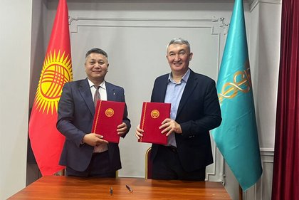 Organic products from Kyrgyzstan planned to be promoted on Chinese market