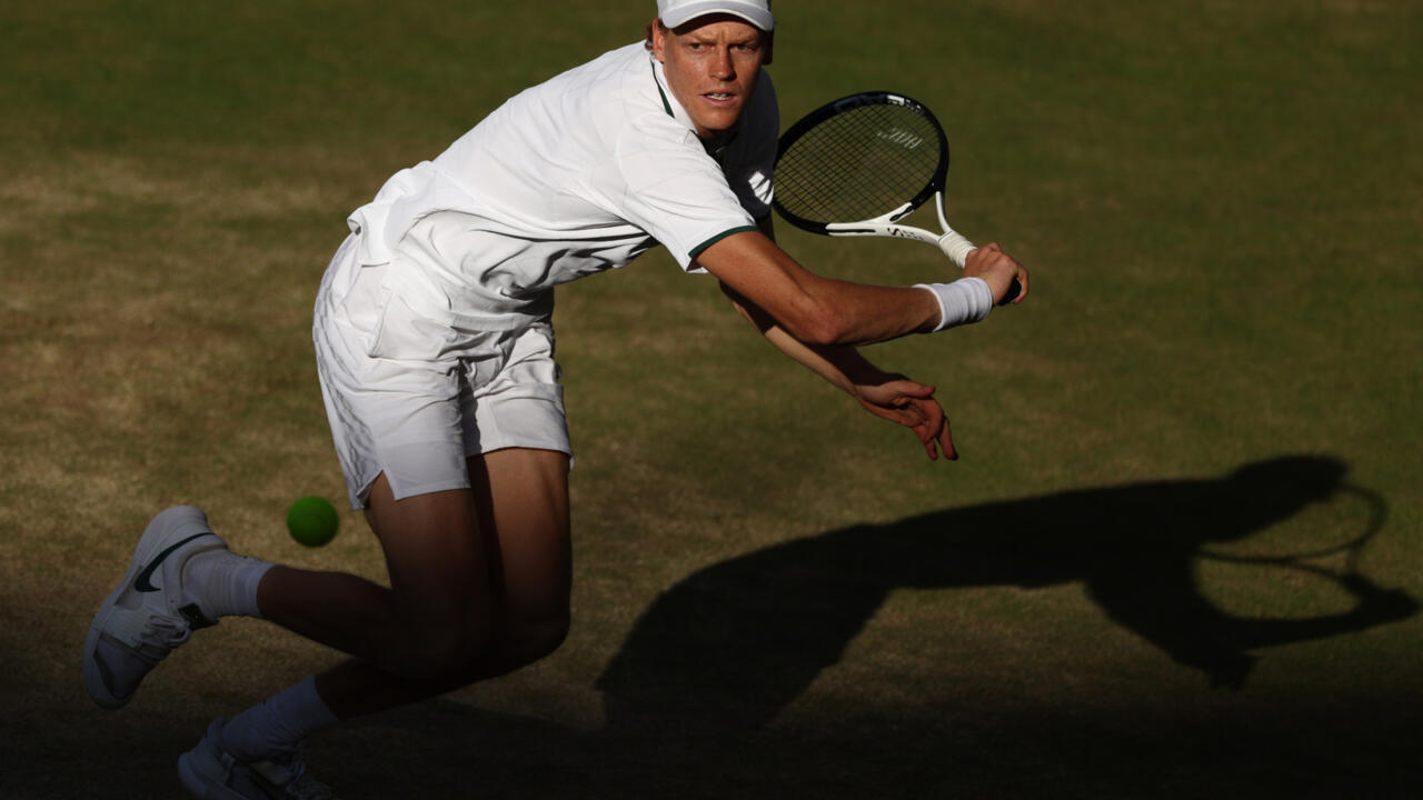 Tennis: le N.1 mondial Jannik Sinner, blessé, déclare forfait pour le Masters 1000 de Cincinnati
