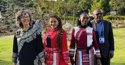 CHINA-YUNNAN-MILE-AFRICAN-PROFESSIONALS-FORUM (CN)