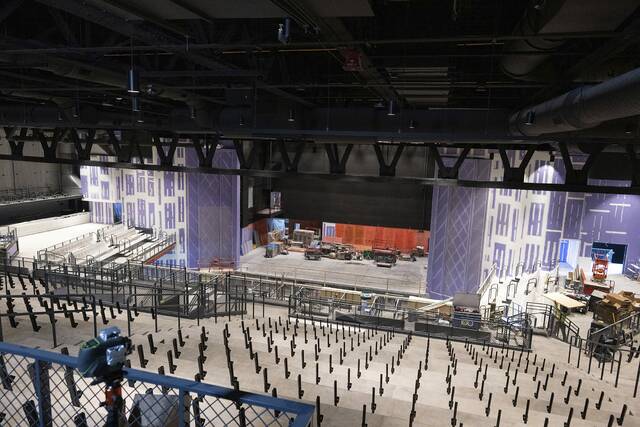 First look: Citizens Live at the Wylie boasts clear sightlines, Hill District touches