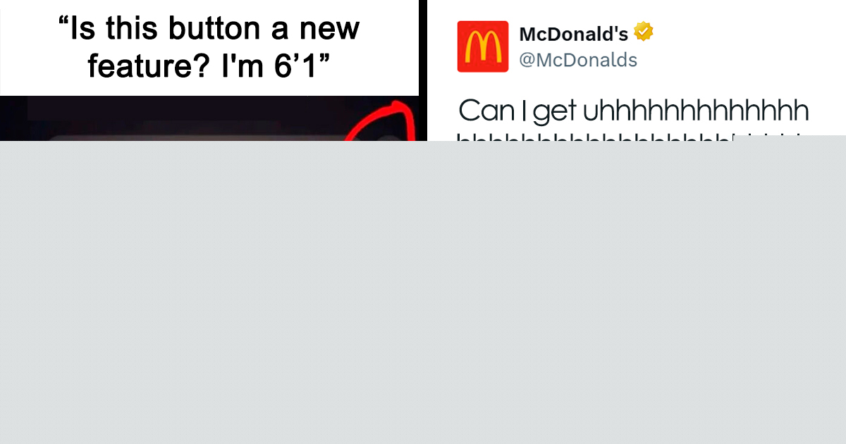 51 Unhinged Things People Shared, Even Though No One Asked Them To