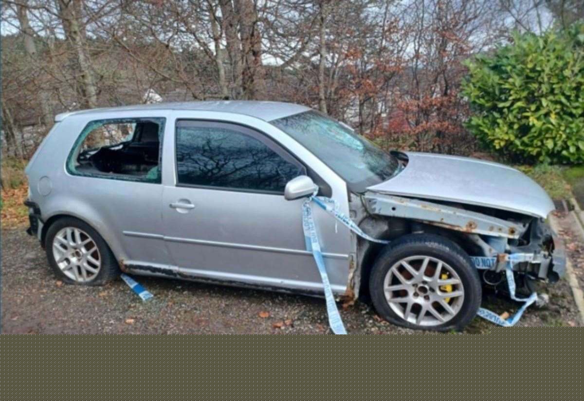 Abandoned vehicles cost council £32k last year