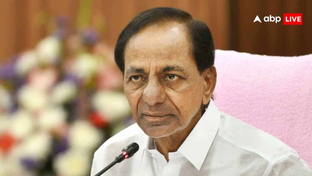 Telangana Phone Tapping Case: SIT Issues First Notice To Former CM K Chandrasekhar Rao
