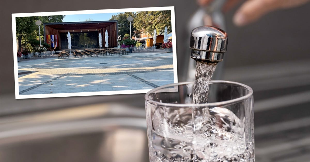 Wegen Hitzewelle  - Immer mehr Gemeinden rufen zum Wassersparen auf