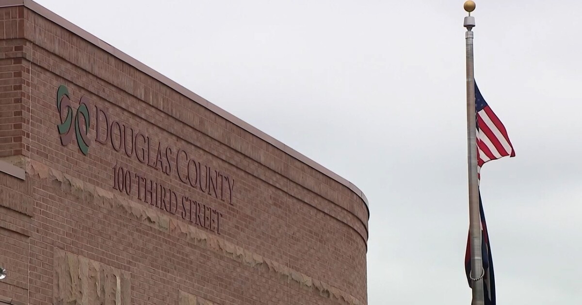 Douglas County ends general public comment at meetings to 'prioritize real voices'