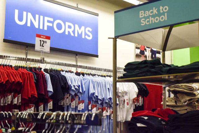Texas tax-free weekend kicks off