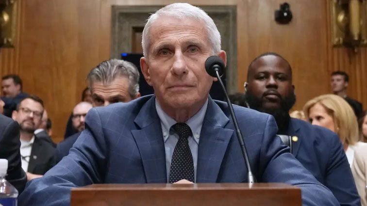 Anthony Fauci again faces questions from Senate Republicans about pandemic origins