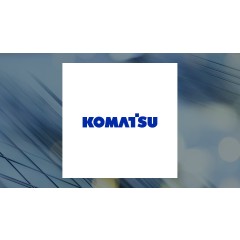 Komatsu Ltd. (OTCMKTS:KMTUY) Short Interest Update