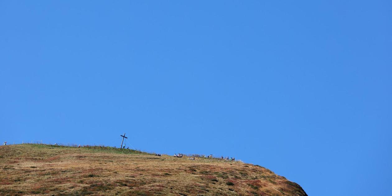63-Jährige verunglückt beim Wandern tödlich