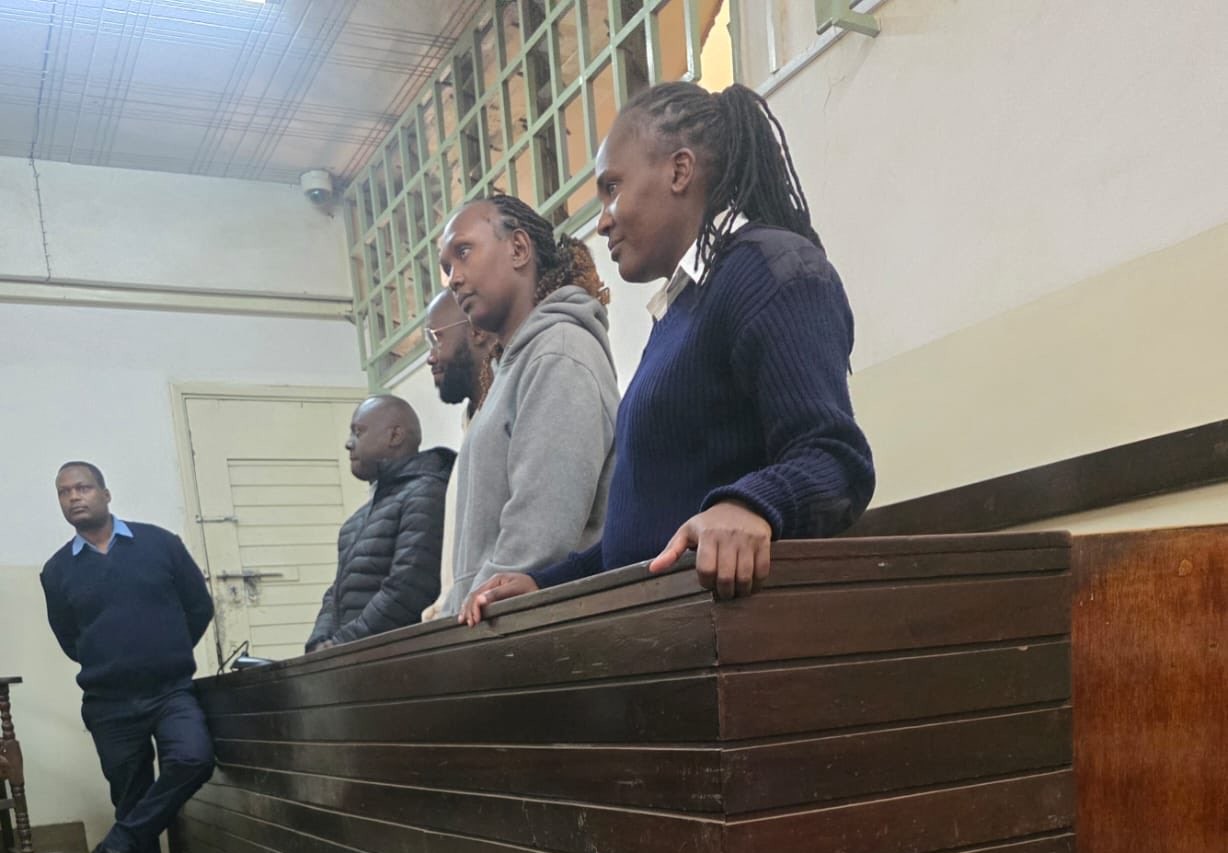 Husband, Wife Arraigned Over Sh22 Million Fraud at National Oil