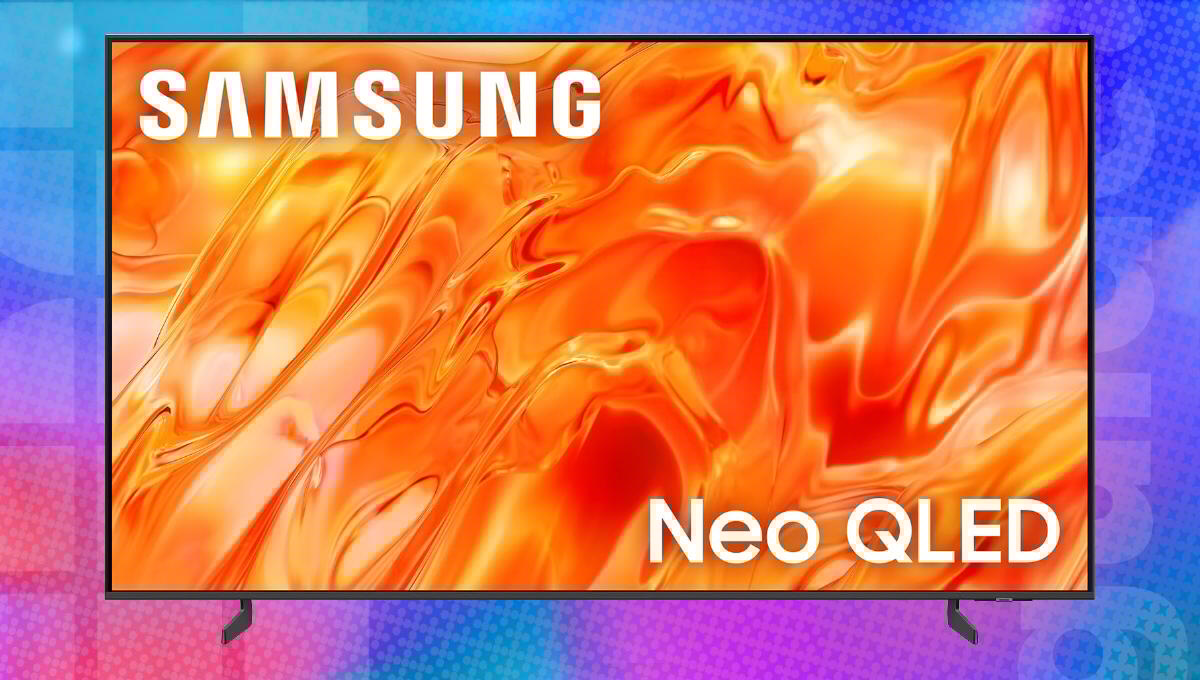 Save Big on the 65-Inch Samsung QN70H Mini LED TV at Amazon