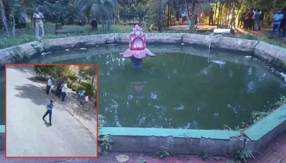 Missing 7-Yr-Old Autistic School Girl Found Dead In Waterlogged Fountain In Bhubaneswar