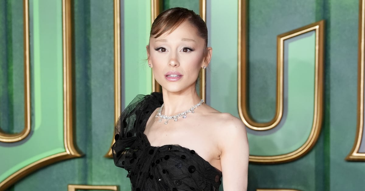 London theatre wishes Ariana Grande ‘nothing but the best’ as she quits play