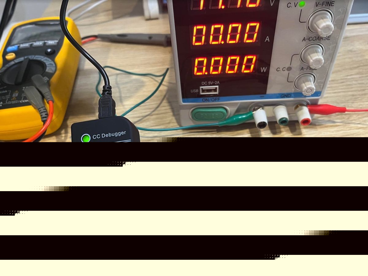 BM2 - Dumping and modifying the battery monitor firmware