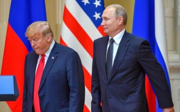 Comment on EA on ANewz: Trump’s Disinformation Campaign to Bury His Russia Links and Epstein Scandal by Wilmer Newman