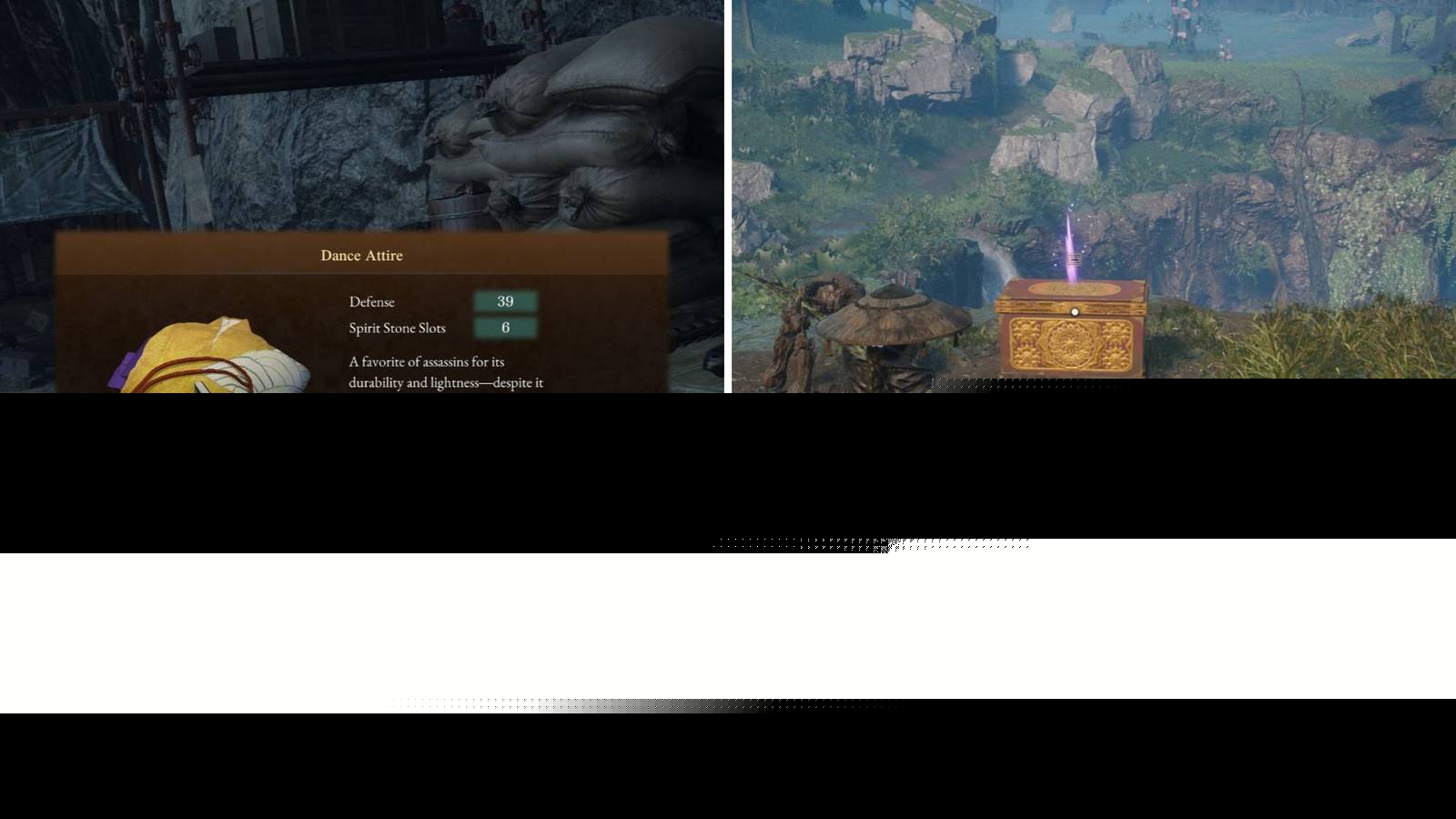 Beast of Reincarnation: All Armor Locations