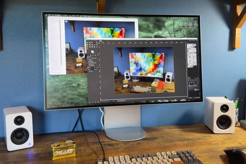 LG Ultrafine Evo 32U990A-S review: A strong 6K display competitor