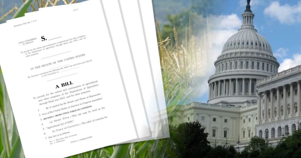 Stalled Farm Bill leaves local farmers to deal with uncertainty amid rising costs