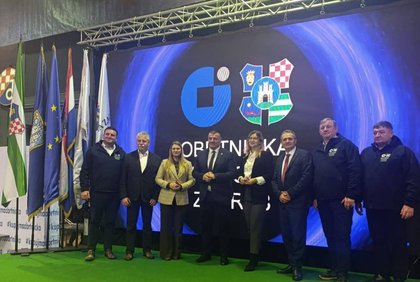 Predstavnici USK na sajmu obrtničkih i strukovnih zanimanja u Zagrebu