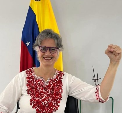 Designada Isabel Iturria como Vicepresidenta de Salud, Ciencia, Tecnología y Ecosocialismo