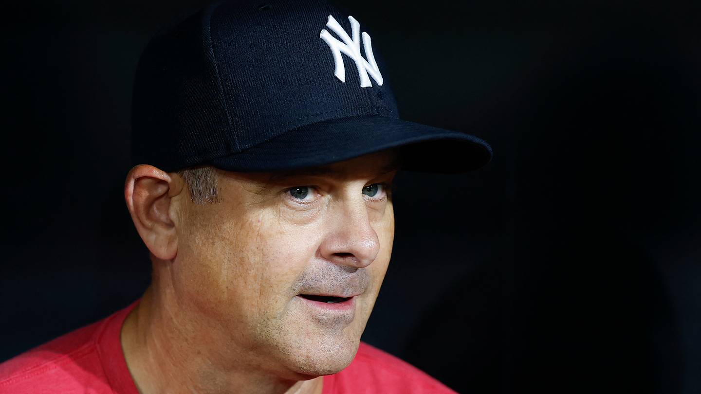 Ryan McMahon's quote was way better than Aaron Boone's after Yankees' deflating Ali Sanchez mess