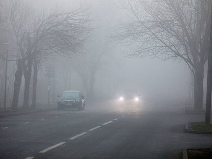 Dense fog expected in Bishkek and Chui region