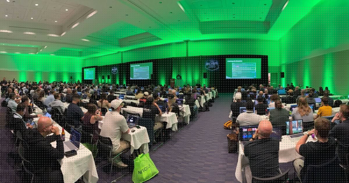 Capture-the-Flag Competition Leads to Cybersecurity Career