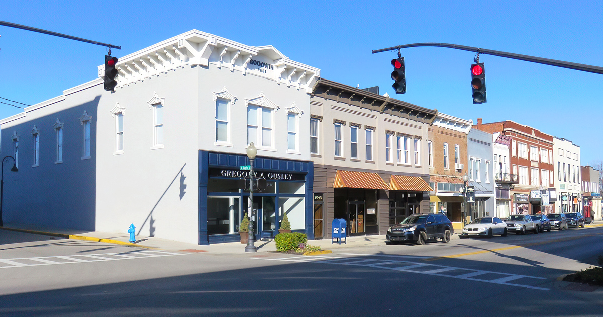Comment on 10 Small Towns In Kentucky So Affordable, You Can Live On Social Security Alone by Angela Lemons