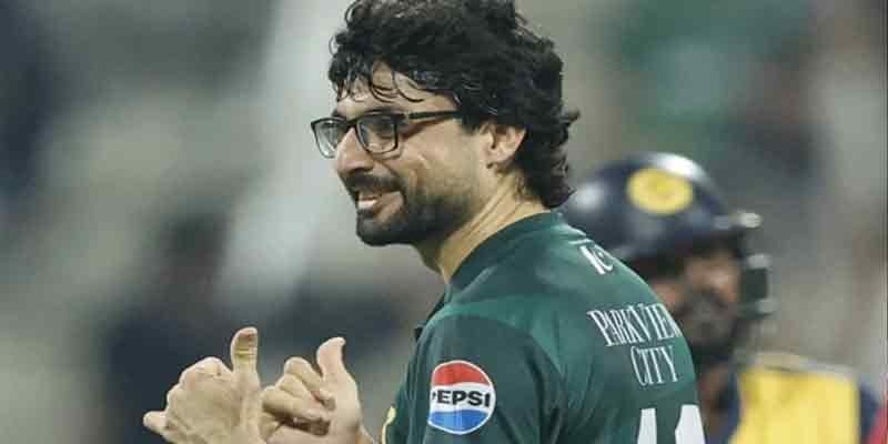 Pakistan’s spinner Abrar Ahmed to tie the knot today in Karachi