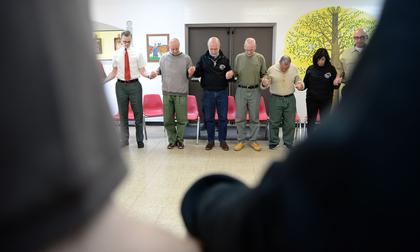 How to Help Inmates Heal After the Trauma of Prison