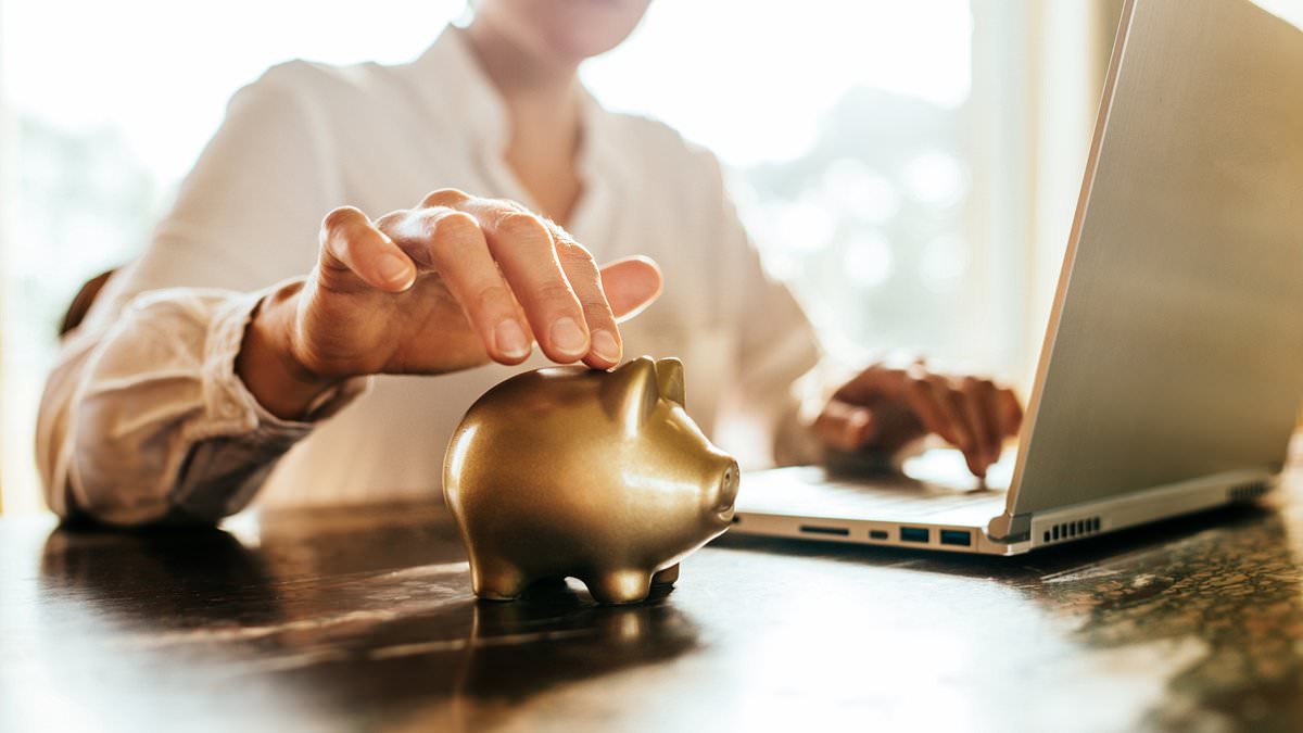 Boost your savings by up to £375 with my inflation-busting deals. I'm calling out the big banks offering terrible value... here's where to move your cash to instead: SYLVIA MORRIS