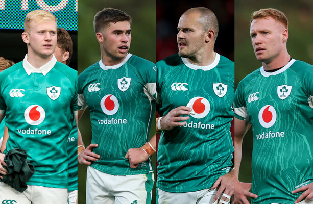 Aki's ban, Farrell's big call at 15, and Ireland's disruption