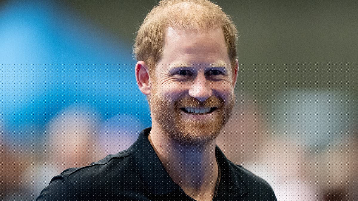 Harry should 'step down' from Invictus, declares RICHARD EDEN, as latest Palace Confidential examines claims the Prince is using 'public pressure' to coax King Charles into a joint appearance at the 2027 Games