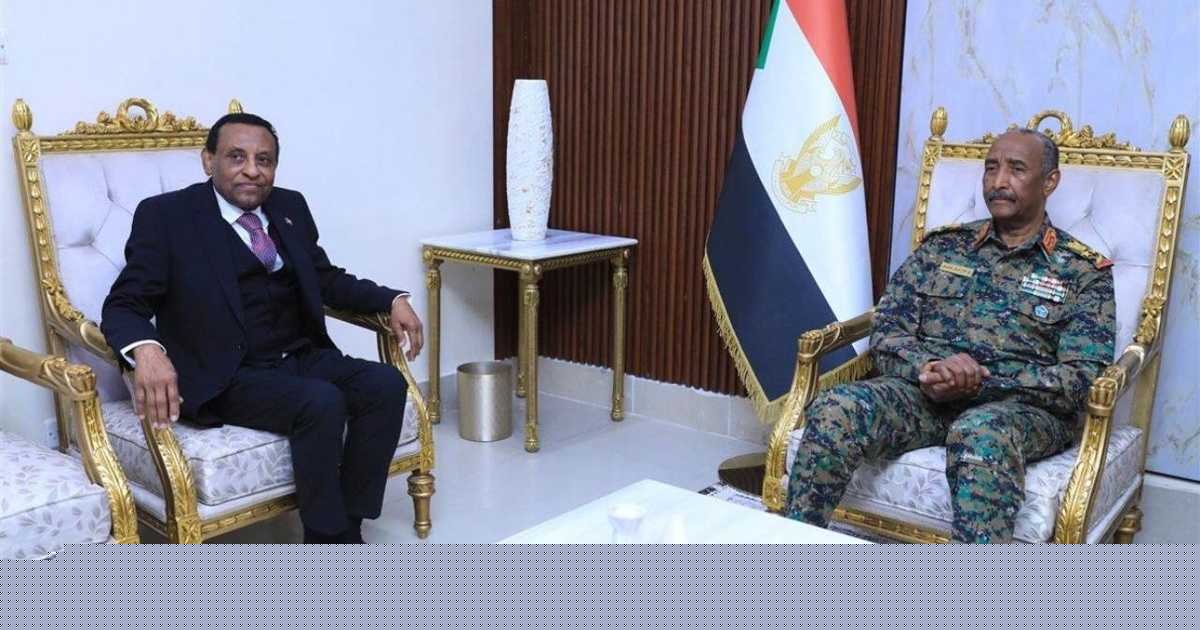 Sudanese Coalition Rejects Military-Led Political Dialogue