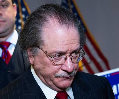 DiGenova, Toensing to Newsmax: High Court Will Let Trump Fire People