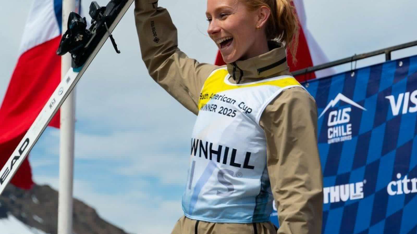 Hófí Dóra vann Suður-Ameríku­bikarinn