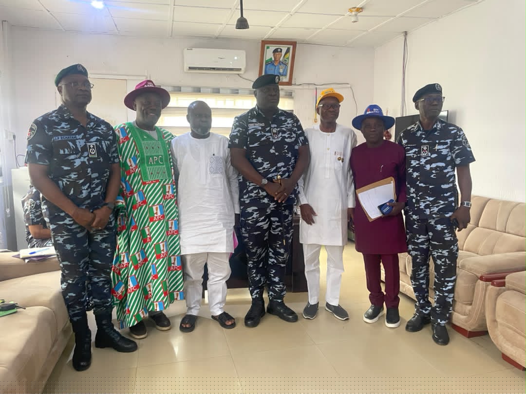 Campaign Rallies: Osun Police Broker Peace Between Accord, APC