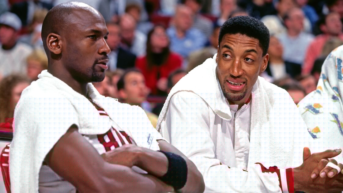 Michael Jordan, Scottie Pippen-Autographed Bulls Game-Used Court Sells for $1.8M at Auction