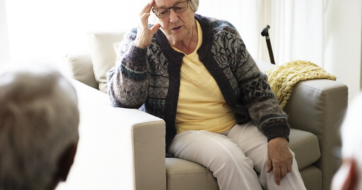 Dementia Risk: Avoiding 3 Midlife Problems May Add Years of Brain Health