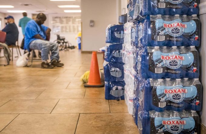 Longview-area homeless shelters, outreach organizations need water, supplies amid sizzling summer heat