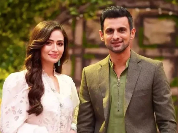 Rumors of divorce with Sana Javed; Shoaib Malik’s reaction revealed
