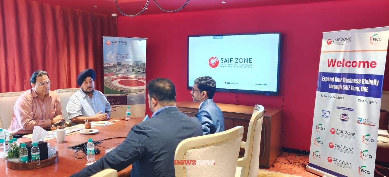 FICCI Holds B2B Meetings to Promote Global Business Expansion through UAE