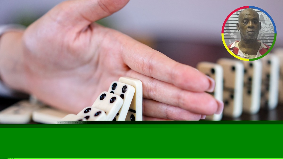 Felon sentenced to life after deadly shooting over $15 Dominoes game, judge says ‘Blood was shed for something so silly’